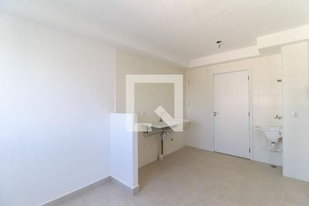 Sala de apartamento para alugar com 2 quartos, 40m² em Vila Socorro, São Paulo