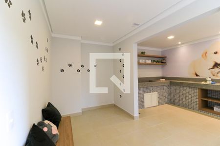 Apartamento para alugar com 40m², 2 quartos e sem vagaÁrea comum - Pet Place