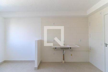 Apartamento para alugar com 40m², 2 quartos e sem vagaCozinha