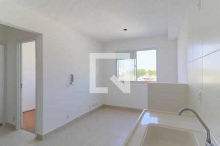Apartamento para alugar com 40m², 2 quartos e sem vagaCozinha