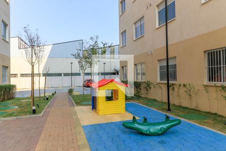 Apartamento para alugar com 40m², 2 quartos e sem vagaÁrea comum - Playground