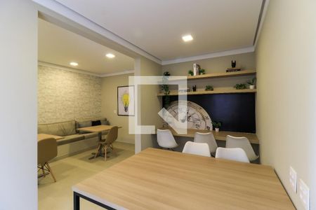Apartamento para alugar com 40m², 2 quartos e sem vagaÁrea comum - Coworking