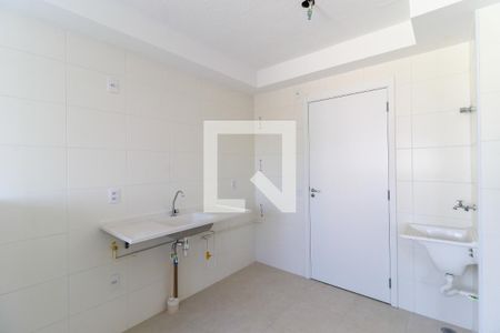 Apartamento para alugar com 40m², 2 quartos e sem vagaCozinha