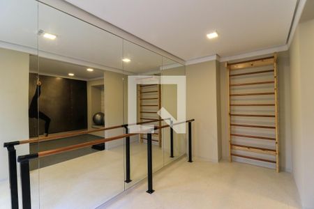 Apartamento para alugar com 40m², 2 quartos e sem vagaÁrea comum - Academia