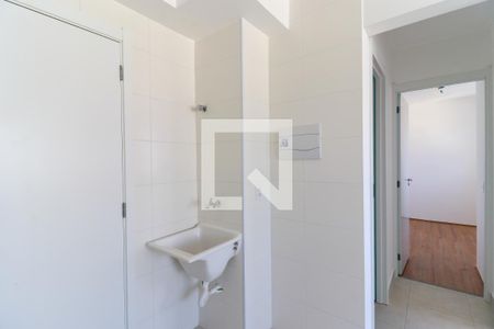 Apartamento para alugar com 40m², 2 quartos e sem vagaÁrea de Serviço