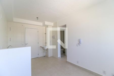Sala de apartamento para alugar com 2 quartos, 40m² em Vila Socorro, São Paulo