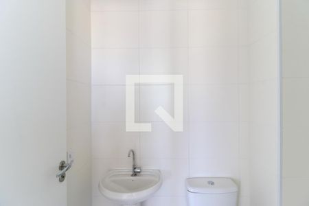 Apartamento para alugar com 40m², 2 quartos e sem vagaBanheiro
