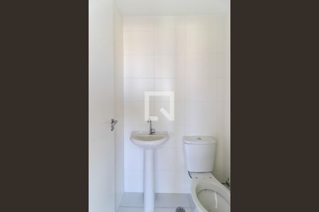 Apartamento para alugar com 40m², 2 quartos e sem vagaBanheiro