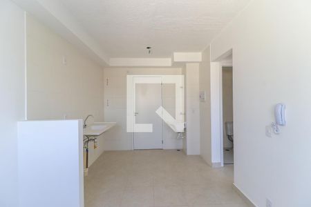 Sala de apartamento para alugar com 2 quartos, 40m² em Vila Socorro, São Paulo
