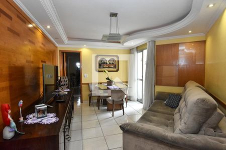 Sala de apartamento à venda com 3 quartos, 68m² em Jardim Vila Formosa, São Paulo