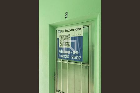 Casa para alugar com 40m², 1 quarto e sem vaga Casa para alugar com 40m², 1 quarto e sem vagaPlaca