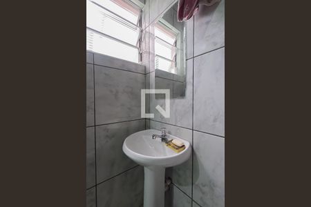 Casa para alugar com 40m², 1 quarto e sem vaga Casa para alugar com 40m², 1 quarto e sem vagaBanheiro