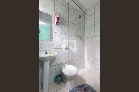 Casa para alugar com 40m², 1 quarto e sem vaga Casa para alugar com 40m², 1 quarto e sem vagaBanheiro
