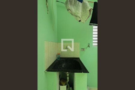 Casa para alugar com 40m², 1 quarto e sem vaga Casa para alugar com 40m², 1 quarto e sem vagaÁrea de Serviço