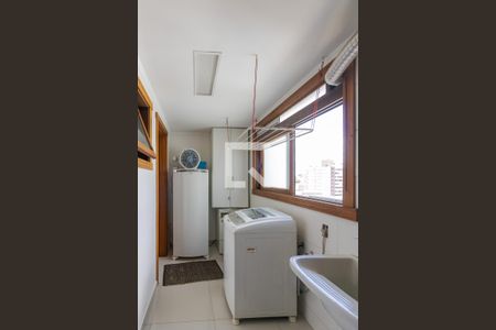 Apartamento para alugar com 371m², 3 quartos e 2 vagasÁrea de Serviço