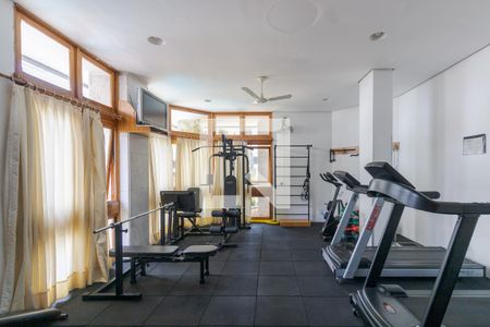 Apartamento para alugar com 371m², 3 quartos e 2 vagasAcademia