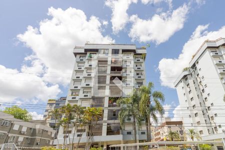 Apartamento para alugar com 371m², 3 quartos e 2 vagasFachada