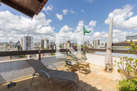 Apartamento para alugar com 371m², 3 quartos e 2 vagasÁrea Externa