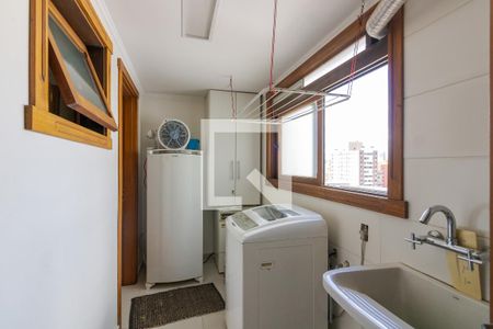 Apartamento para alugar com 371m², 3 quartos e 2 vagasÁrea de Serviço