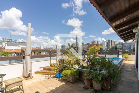 Apartamento para alugar com 371m², 3 quartos e 2 vagasÁrea Externa