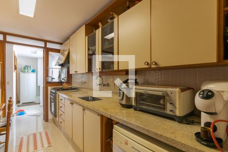 Apartamento para alugar com 371m², 3 quartos e 2 vagasCozinha