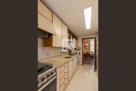 Apartamento para alugar com 371m², 3 quartos e 2 vagasCozinha