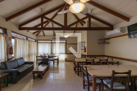 Apartamento para alugar com 371m², 3 quartos e 2 vagasÁrea comum - Salão de festas