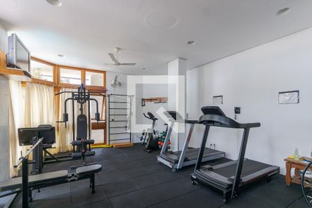 Apartamento para alugar com 371m², 3 quartos e 2 vagasAcademia