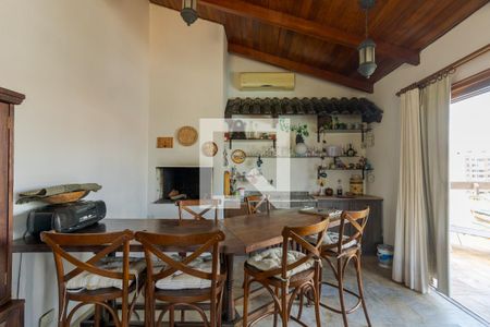 Apartamento para alugar com 371m², 3 quartos e 2 vagasEsoaço Gournmet