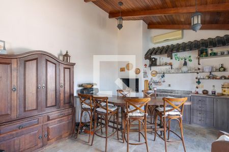 Apartamento para alugar com 371m², 3 quartos e 2 vagasEsoaço Gournmet