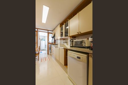 Apartamento para alugar com 371m², 3 quartos e 2 vagasCozinha