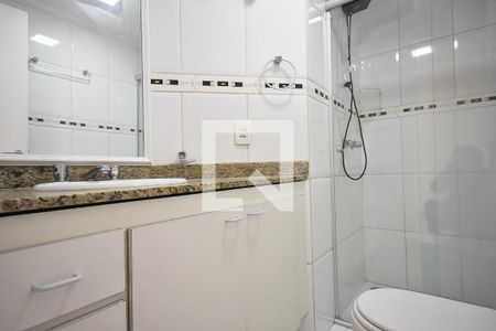 Apartamento para alugar com 80m², 3 quartos e 1 vaga Apartamento para alugar com 80m², 3 quartos e 1 vagaBanheiro suíte