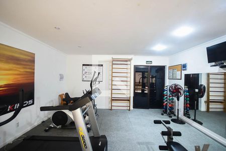 Apartamento para alugar com 80m², 3 quartos e 1 vaga Apartamento para alugar com 80m², 3 quartos e 1 vagaAcademia