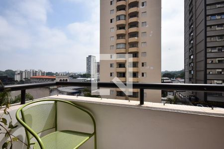Apartamento para alugar com 80m², 3 quartos e 1 vaga Apartamento para alugar com 80m², 3 quartos e 1 vagaVaranda da suíte