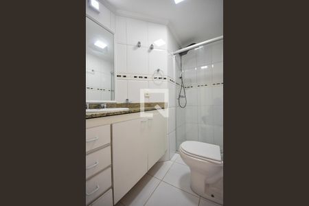 Apartamento para alugar com 80m², 3 quartos e 1 vaga Apartamento para alugar com 80m², 3 quartos e 1 vagaBanheiro suíte