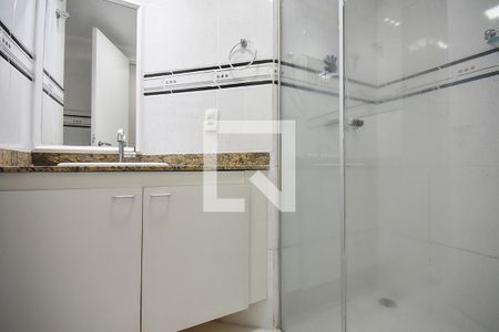Apartamento para alugar com 80m², 3 quartos e 1 vaga Apartamento para alugar com 80m², 3 quartos e 1 vagaBanheiro