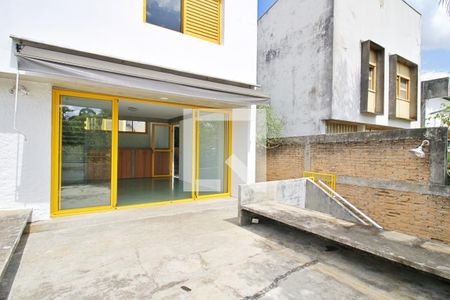 Terraço da Sala de casa à venda com 4 quartos, 170m² em Jardim Leonor, São Paulo