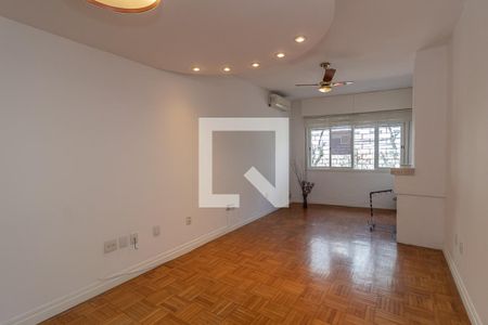 Sala de apartamento à venda com 3 quartos, 155m² em Independência, Porto Alegre
