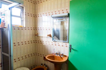 Banheiro da Suíte de casa à venda com 4 quartos, 200m² em Vila Santa Catarina, São Paulo