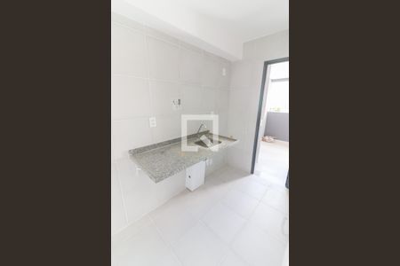 Apartamento à venda com 60m², 2 quartos e 1 vagaCozinha