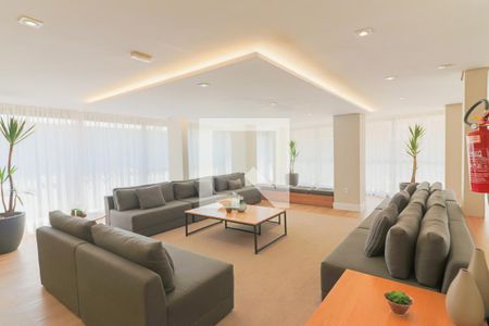 Apartamento à venda com 60m², 2 quartos e 1 vagaÁrea comum - Salão de festas