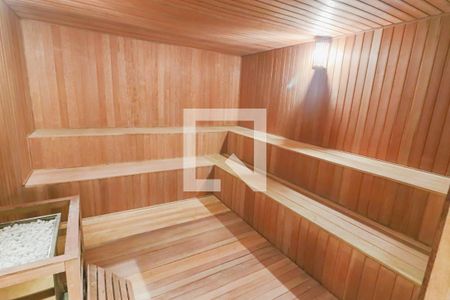 Apartamento à venda com 60m², 2 quartos e 1 vagaSauna