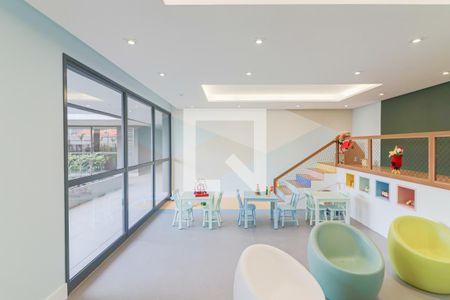 Apartamento à venda com 60m², 2 quartos e 1 vagaBrinquedoteca