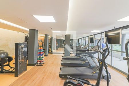 Apartamento à venda com 60m², 2 quartos e 1 vagaAcademia