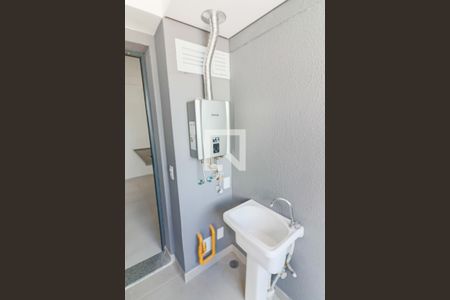 Apartamento à venda com 60m², 2 quartos e 1 vagaVaranda / Lavanderia