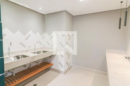 Apartamento à venda com 60m², 2 quartos e 1 vagaLavanderia