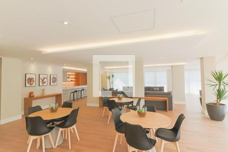 Apartamento à venda com 60m², 2 quartos e 1 vagaÁrea comum - Salão de festas