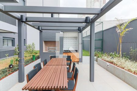 Apartamento à venda com 60m², 2 quartos e 1 vagaÁrea comum - Churrasqueira