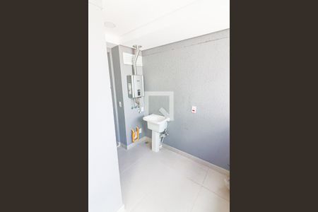Apartamento à venda com 60m², 2 quartos e 1 vagaVaranda / Lavanderia