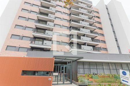 Apartamento à venda com 60m², 2 quartos e 1 vagaFachada do Condomínio